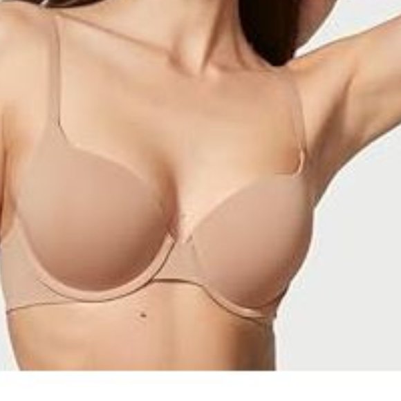 victoria secret no wire skintone bra - Picture 1 of 6